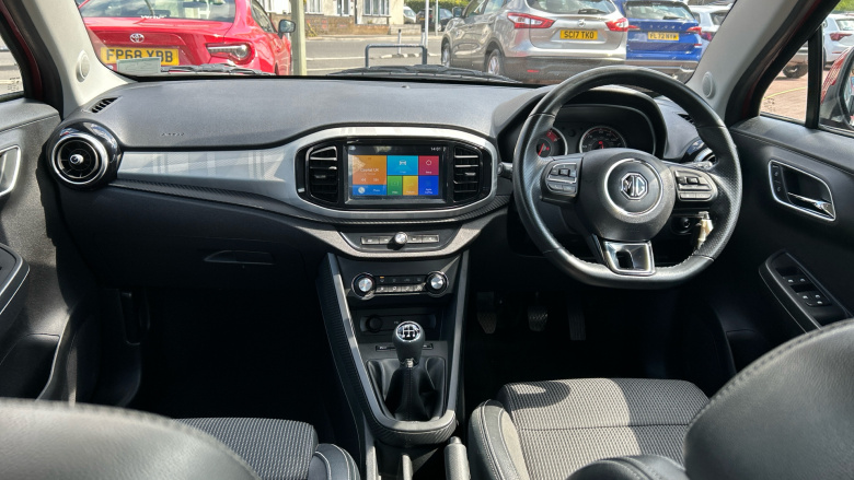 Nac MG Mg3 1.5 VTi-TECH Exclusive 5dr Petrol Hatchback